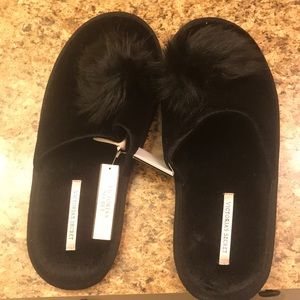 Victoria’s Secret slippers